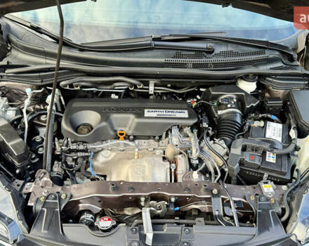 Коричневий Хонда СРВ, об'ємом двигуна 1.6 л та пробігом 178 тис. км за 21500 $, фото 57 на Automoto.ua