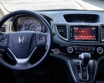 Коричневый Хонда СРВ, объемом двигателя 2.4 л и пробегом 70 тыс. км за 8800 $, фото 9 на Automoto.ua