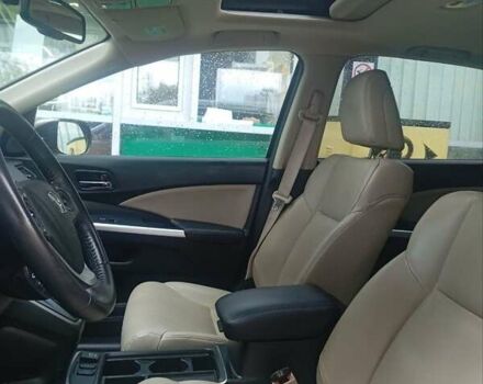 Коричневий Хонда СРВ, об'ємом двигуна 2.36 л та пробігом 132 тис. км за 16950 $, фото 11 на Automoto.ua