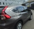 Коричневый Хонда СРВ, объемом двигателя 2 л и пробегом 64 тыс. км за 16000 $, фото 13 на Automoto.ua