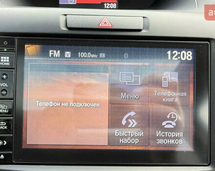 Коричневий Хонда СРВ, об'ємом двигуна 1.6 л та пробігом 178 тис. км за 21500 $, фото 36 на Automoto.ua