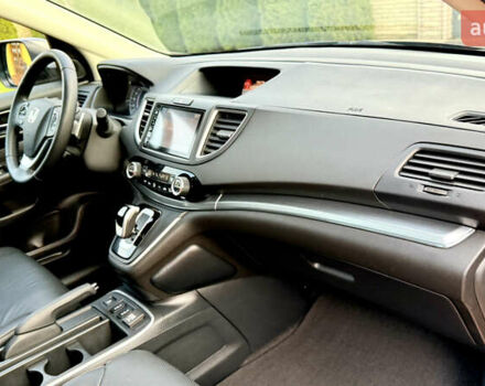 Коричневий Хонда СРВ, об'ємом двигуна 1.6 л та пробігом 178 тис. км за 21500 $, фото 53 на Automoto.ua