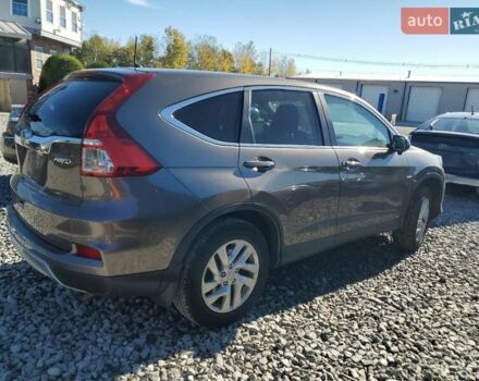 Коричневый Хонда СРВ, объемом двигателя 0 л и пробегом 161 тыс. км за 3600 $, фото 2 на Automoto.ua