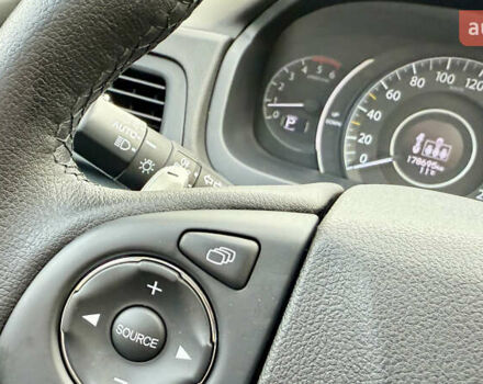 Коричневий Хонда СРВ, об'ємом двигуна 1.6 л та пробігом 178 тис. км за 21500 $, фото 31 на Automoto.ua