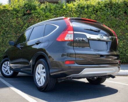 Коричневый Хонда СРВ, объемом двигателя 2.4 л и пробегом 70 тыс. км за 8800 $, фото 4 на Automoto.ua