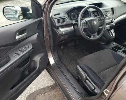 Коричневий Хонда СРВ, об'ємом двигуна 2.4 л та пробігом 79 тис. км за 13600 $, фото 7 на Automoto.ua