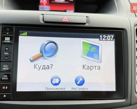Коричневий Хонда СРВ, об'ємом двигуна 1.6 л та пробігом 178 тис. км за 21500 $, фото 34 на Automoto.ua