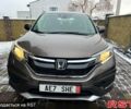 Коричневый Хонда СРВ, объемом двигателя 20 л и пробегом 256 тыс. км за 14700 $, фото 5 на Automoto.ua