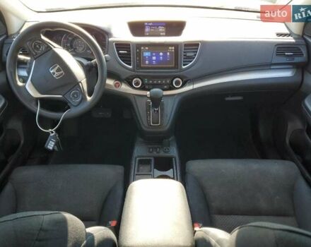 Коричневый Хонда СРВ, объемом двигателя 0 л и пробегом 161 тыс. км за 3600 $, фото 7 на Automoto.ua