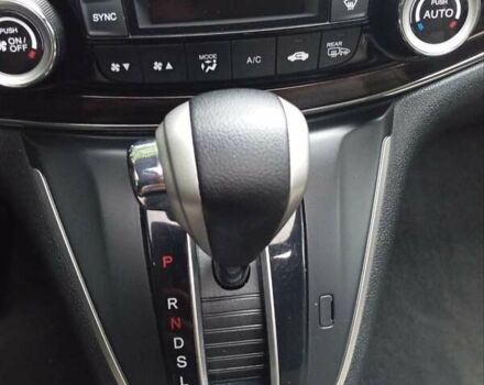 Коричневий Хонда СРВ, об'ємом двигуна 2.36 л та пробігом 132 тис. км за 16950 $, фото 16 на Automoto.ua