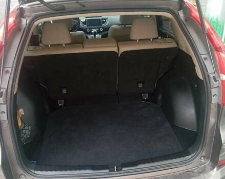 Хонда СРВ 2016 в Киеве на Automoto.ua Коричневый Хонда СРВ, объемом двигателя 2.36 л и пробегом 130 тыс. км за 16500 $, фото 15 на Automoto.ua