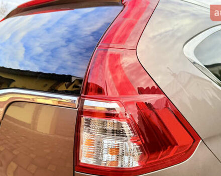 Коричневий Хонда СРВ, об'ємом двигуна 1.6 л та пробігом 178 тис. км за 21500 $, фото 47 на Automoto.ua