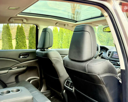 Коричневий Хонда СРВ, об'ємом двигуна 1.6 л та пробігом 178 тис. км за 21500 $, фото 50 на Automoto.ua