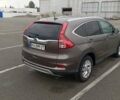 Хонда СРВ 2016 в Киеве на Automoto.ua Коричневый Хонда СРВ, объемом двигателя 2.36 л и пробегом 130 тыс. км за 16500 $, фото 25 на Automoto.ua