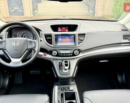 Коричневий Хонда СРВ, об'ємом двигуна 1.6 л та пробігом 178 тис. км за 21500 $, фото 25 на Automoto.ua