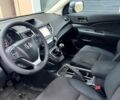Коричневый Хонда СРВ, объемом двигателя 20 л и пробегом 256 тыс. км за 14700 $, фото 6 на Automoto.ua