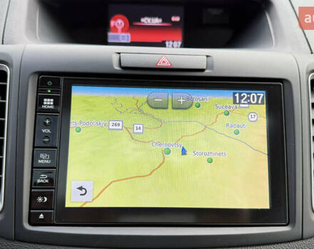 Коричневий Хонда СРВ, об'ємом двигуна 1.6 л та пробігом 178 тис. км за 21500 $, фото 35 на Automoto.ua