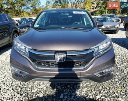 Коричневый Хонда СРВ, объемом двигателя 0 л и пробегом 161 тыс. км за 3600 $, фото 4 на Automoto.ua