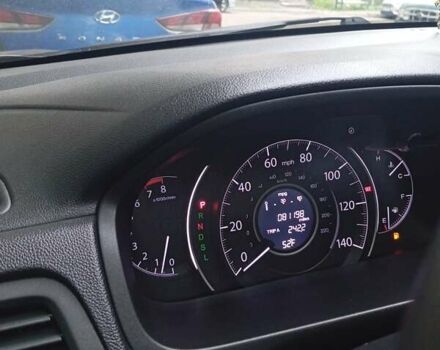 Хонда СРВ 2016 в Киеве на Automoto.ua Коричневый Хонда СРВ, объемом двигателя 2.36 л и пробегом 130 тыс. км за 16500 $, фото 3 на Automoto.ua