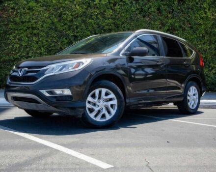 Коричневый Хонда СРВ, объемом двигателя 2.4 л и пробегом 70 тыс. км за 8800 $, фото 2 на Automoto.ua