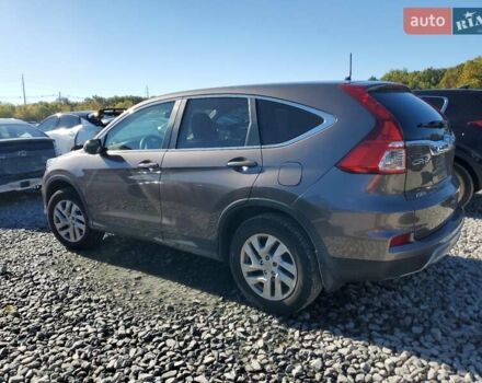 Коричневый Хонда СРВ, объемом двигателя 0 л и пробегом 161 тыс. км за 3600 $, фото 1 на Automoto.ua