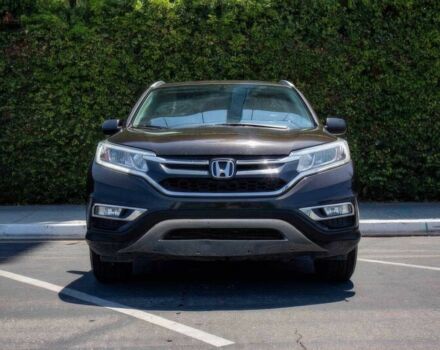 Коричневый Хонда СРВ, объемом двигателя 2.4 л и пробегом 70 тыс. км за 8800 $, фото 1 на Automoto.ua