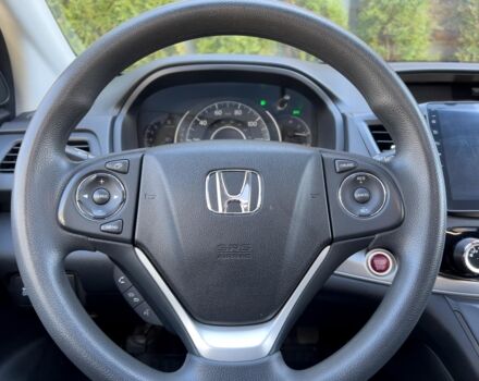 Коричневий Хонда СРВ, об'ємом двигуна 2.4 л та пробігом 78 тис. км за 16490 $, фото 35 на Automoto.ua