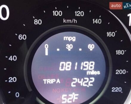 Коричневий Хонда СРВ, об'ємом двигуна 2.36 л та пробігом 132 тис. км за 16950 $, фото 19 на Automoto.ua