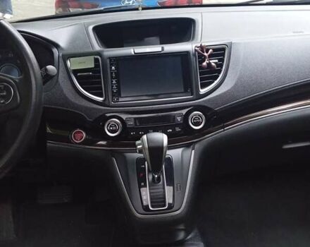 Хонда СРВ 2016 в Киеве на Automoto.ua Коричневый Хонда СРВ, объемом двигателя 2.36 л и пробегом 130 тыс. км за 16500 $, фото 7 на Automoto.ua