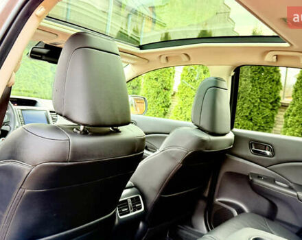 Коричневий Хонда СРВ, об'ємом двигуна 1.6 л та пробігом 178 тис. км за 21500 $, фото 19 на Automoto.ua