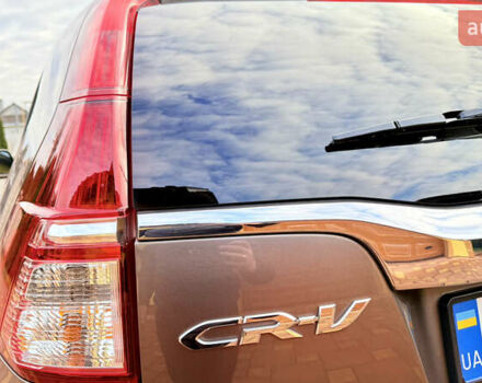 Коричневий Хонда СРВ, об'ємом двигуна 1.6 л та пробігом 178 тис. км за 21500 $, фото 46 на Automoto.ua