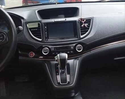 Коричневий Хонда СРВ, об'ємом двигуна 2.36 л та пробігом 132 тис. км за 16950 $, фото 15 на Automoto.ua