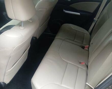 Коричневий Хонда СРВ, об'ємом двигуна 2.36 л та пробігом 132 тис. км за 16950 $, фото 9 на Automoto.ua