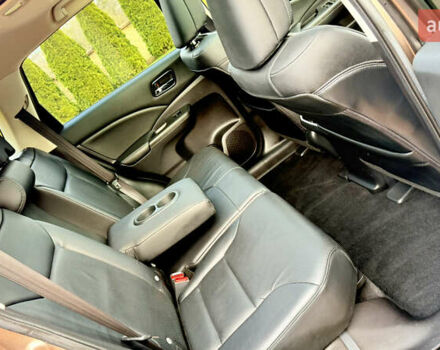 Коричневий Хонда СРВ, об'ємом двигуна 1.6 л та пробігом 178 тис. км за 21500 $, фото 49 на Automoto.ua