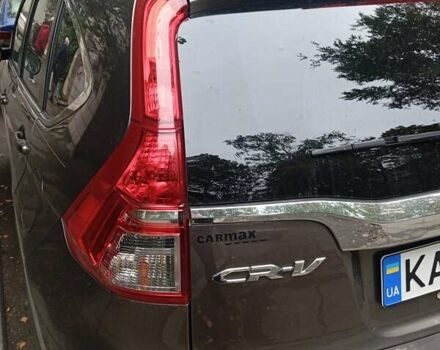 Хонда СРВ 2016 в Киеве на Automoto.ua Коричневый Хонда СРВ, объемом двигателя 2.36 л и пробегом 130 тыс. км за 16500 $, фото 11 на Automoto.ua