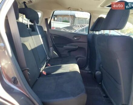 Коричневый Хонда СРВ, объемом двигателя 0 л и пробегом 161 тыс. км за 3600 $, фото 10 на Automoto.ua