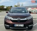 Хонда СРВ 2018 у Києві на Automoto.ua Коричневий Хонда СРВ, об'ємом двигуна 1.5 л та пробігом 95 тис. км за 26999 $, фото 4 на Automoto.ua