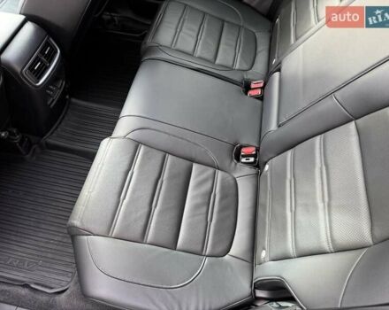 Коричневий Хонда СРВ, об'ємом двигуна 1.5 л та пробігом 99 тис. км за 26000 $, фото 52 на Automoto.ua