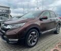 Коричневий Хонда СРВ, об'ємом двигуна 1.5 л та пробігом 56 тис. км за 15700 $, фото 3 на Automoto.ua