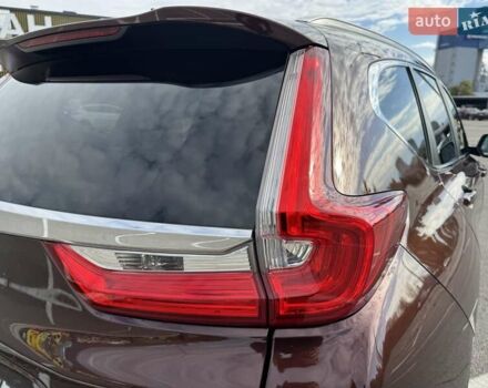 Коричневий Хонда СРВ, об'ємом двигуна 1.5 л та пробігом 99 тис. км за 26000 $, фото 7 на Automoto.ua