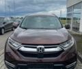 Коричневий Хонда СРВ, об'ємом двигуна 1.5 л та пробігом 56 тис. км за 15700 $, фото 1 на Automoto.ua