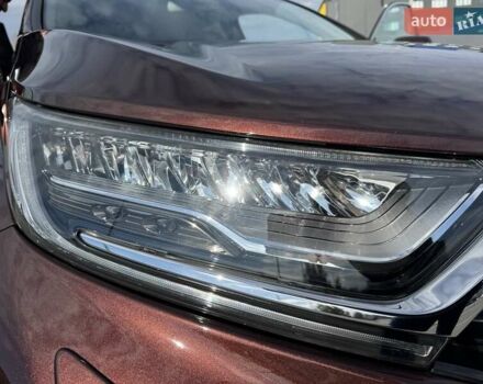 Коричневий Хонда СРВ, об'ємом двигуна 1.5 л та пробігом 99 тис. км за 26000 $, фото 16 на Automoto.ua