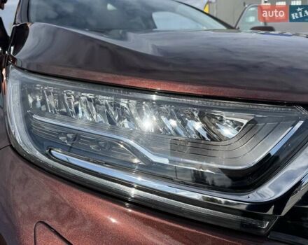 Коричневый Хонда СРВ, объемом двигателя 1.5 л и пробегом 95 тыс. км за 26000 $, фото 29 на Automoto.ua