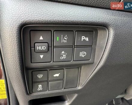 Коричневий Хонда СРВ, об'ємом двигуна 1.5 л та пробігом 99 тис. км за 26000 $, фото 18 на Automoto.ua