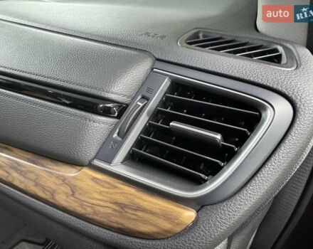 Коричневый Хонда СРВ, объемом двигателя 1.5 л и пробегом 95 тыс. км за 26000 $, фото 51 на Automoto.ua