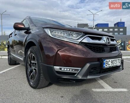 Коричневий Хонда СРВ, об'ємом двигуна 1.5 л та пробігом 99 тис. км за 26000 $, фото 12 на Automoto.ua