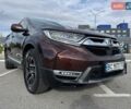 Коричневий Хонда СРВ, об'ємом двигуна 1.5 л та пробігом 99 тис. км за 26000 $, фото 12 на Automoto.ua