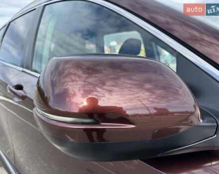 Хонда СРВ 2018 у Києві на Automoto.ua Коричневий Хонда СРВ, об'ємом двигуна 1.5 л та пробігом 95 тис. км за 26999 $, фото 10 на Automoto.ua