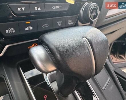 Коричневий Хонда СРВ, об'ємом двигуна 1.5 л та пробігом 99 тис. км за 26000 $, фото 35 на Automoto.ua