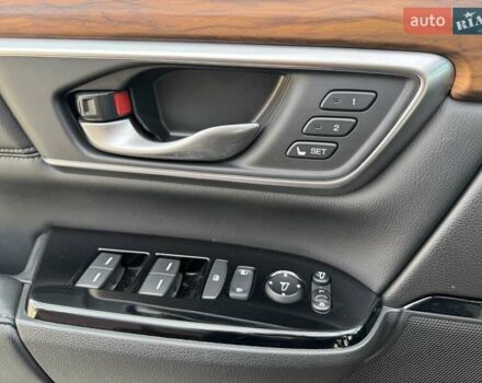 Коричневий Хонда СРВ, об'ємом двигуна 1.5 л та пробігом 99 тис. км за 26000 $, фото 13 на Automoto.ua